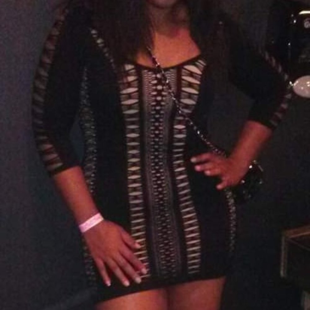 Bebe  Dress